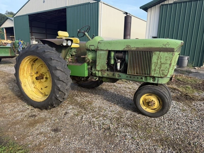 Used JOHN DEERE 3010 TRACTOR Agricultural Tractors Michigan US | Miedema Asset Management Group #1443353