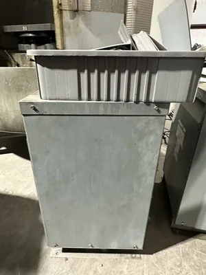 USED 2006 DMG MORI DMC 125 U2