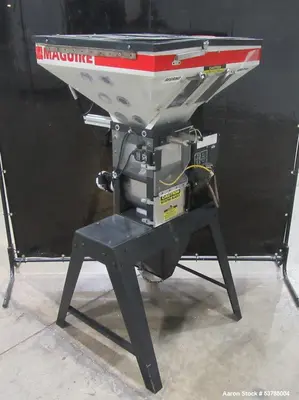 Used MAGUIRE WSB-131 Mixers Illinois US | Aaron Equipment #86493