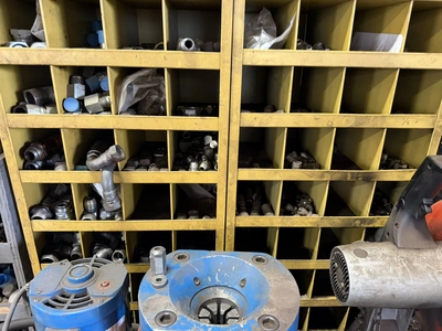 Used _UNKNOWN_ _UNKNOWN_ Crimpers Michigan US | Miedema Asset Management Group #1372198