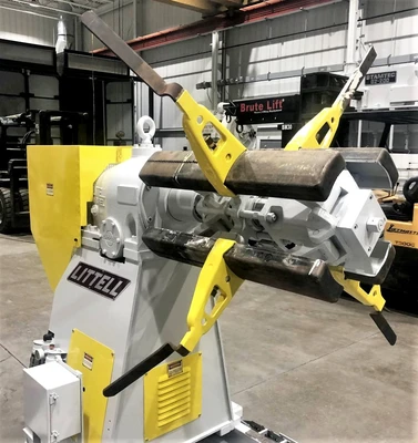 USED 1980 LITTELL MATERIAL HANDLING MACHINERY 412H 5PD / 90-30