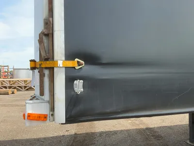 Used 2005 TRANSCRAFT 48’ Flatbed Trailers Michigan US | Miedema Asset Management Group #1579920