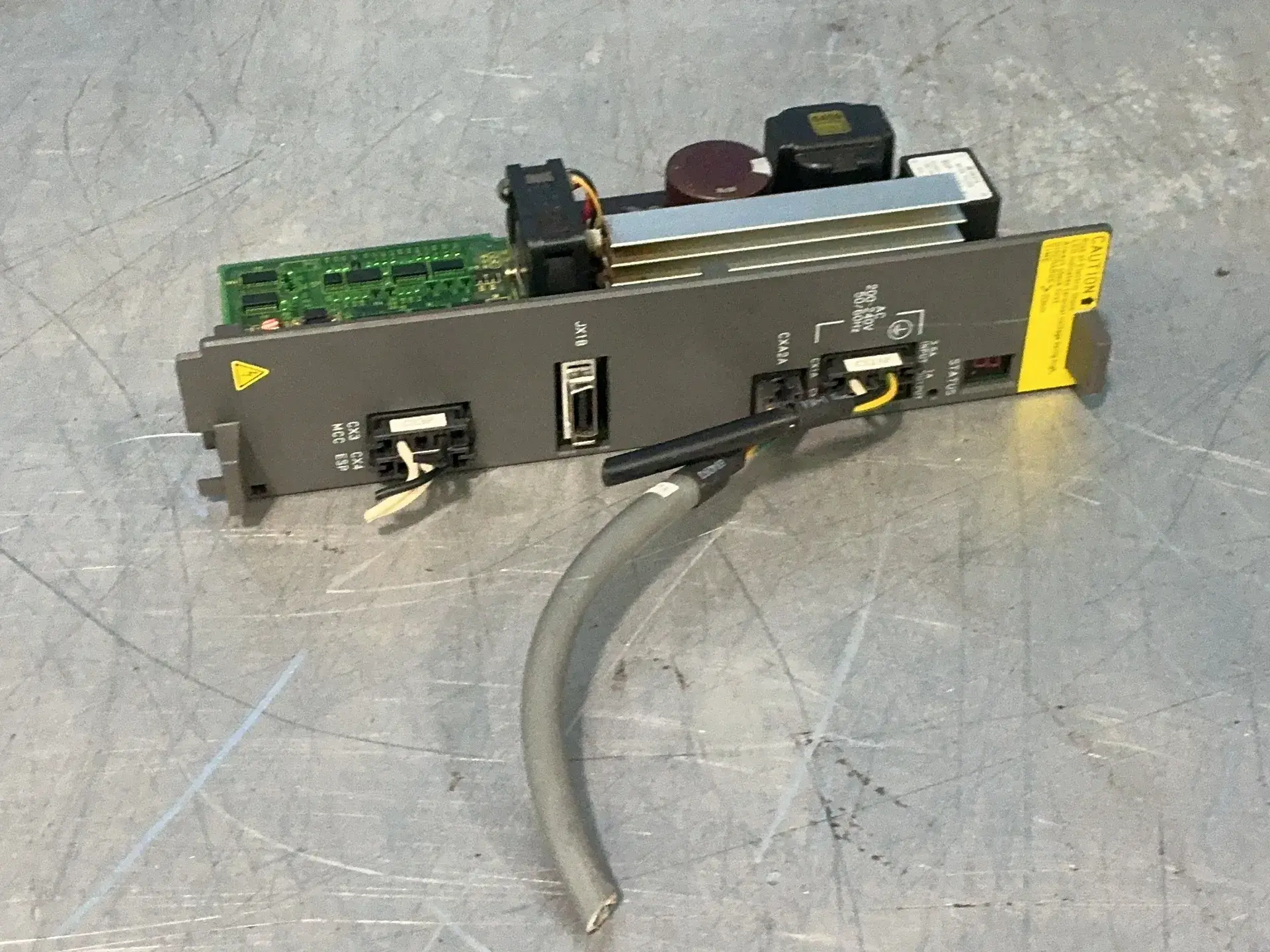 Used FANUC A20B21000762/05B Power Supplies Ohio US | HGR 24 #1316498