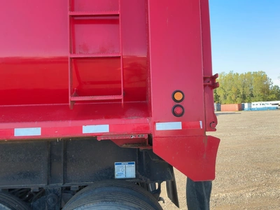 Used 2016 TRAILSTAR 28' QUAD AXLE STEEL Dump Trailers Michigan US | Miedema Asset Management Group #1579219
