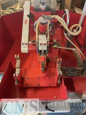 USED LEADERMAC/CANTEK JF-330 PROFILE GRINDER