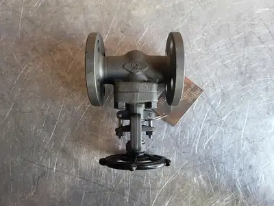 3/4" Class 150 Gate Valve B16.34