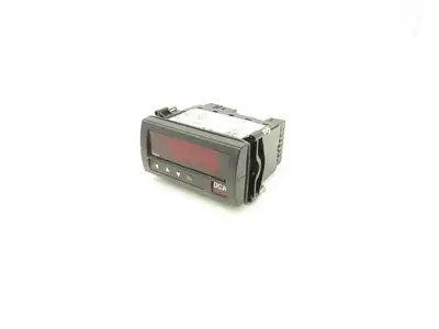 Simpson H335111020 Model H335 200mVDC Digital Panel Meter 120 VAC Power Supply