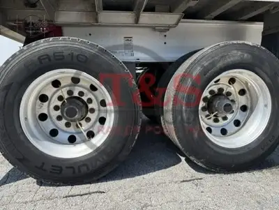 Used 2022 EAST _UNKNOWN_ Dump Trailers Illinois US | T&S Trailer Pool #1509403