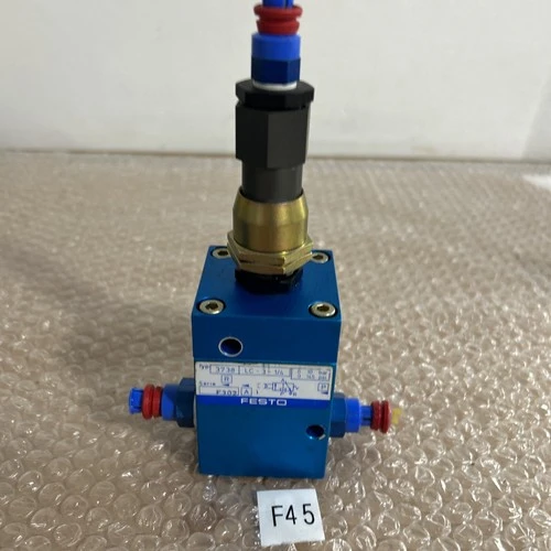 Used Festo LC-3-1/4 3738 Valves/Fittings Indiana US | J&J Industrial Supply #521781