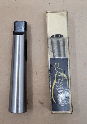 J & L 1-2MT Drill Sleeve Tooling & Accessories, Tooling | Machinery Central (2)