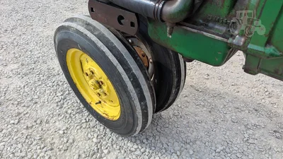 USED 1953 JOHN DEERE 40