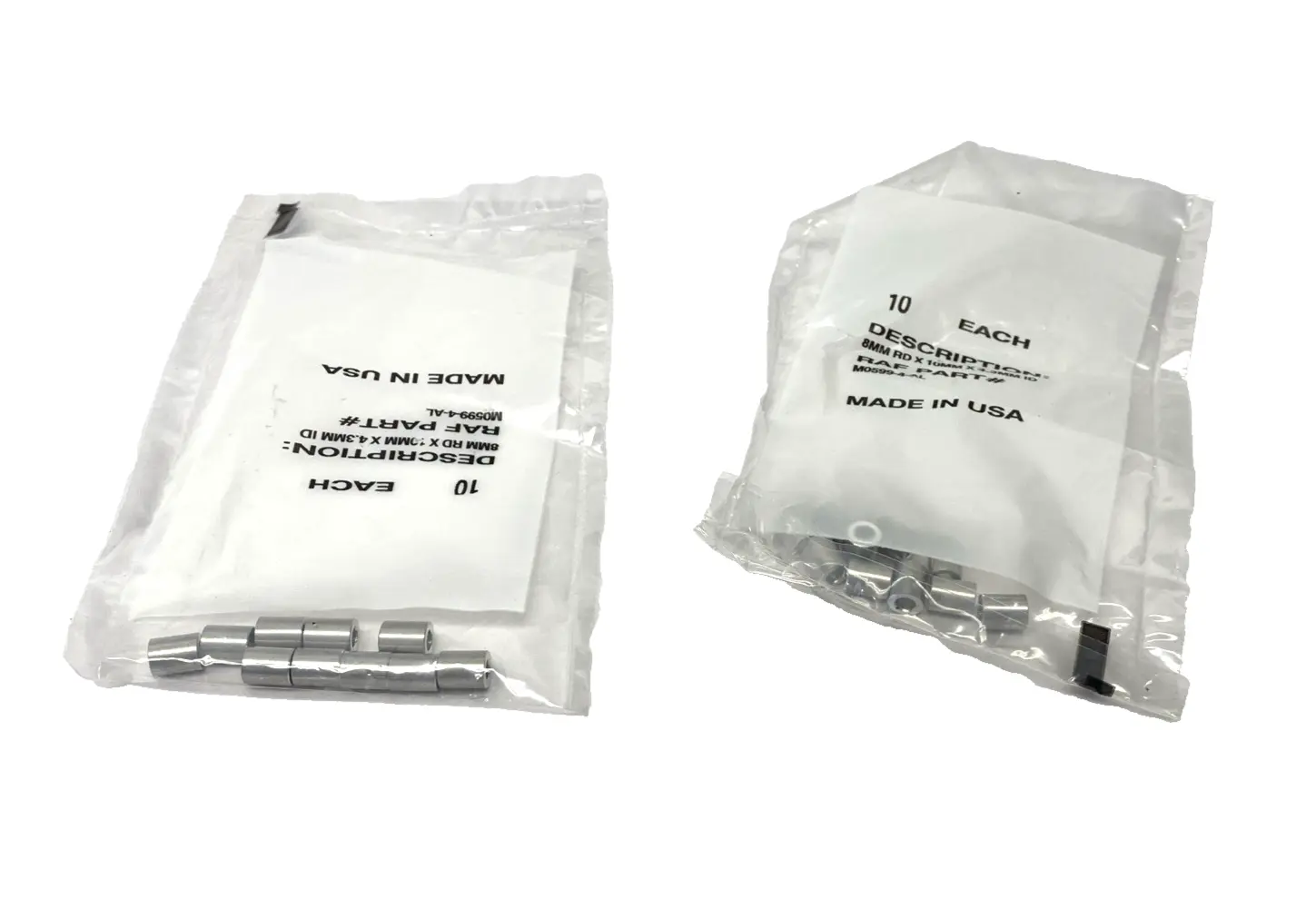 NEW RAF ELECTRONIC HARDWARE M0599-4-AL