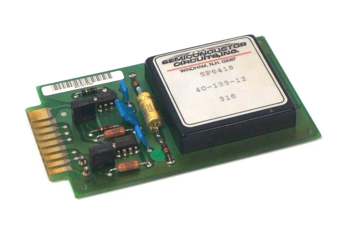 NEW HONEYWELL / MEASUREX 052681-01 RECEIVER POWER SUPPLY 05268101
