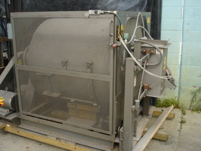 Used _UNKNOWN_ RD20SS Drum-Tumble Mixers Minnesota US | A&I Equipment #1317864