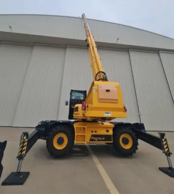 Used 2018 DIECI 40.25 PEGASUS Telehandlers Pennsylvania US | National Lift Equipment #1381280
