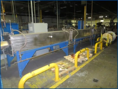 Used THERMAL BASICS _UNKNOWN_ Annealing Furnaces | National Machinery Exchange #1499737