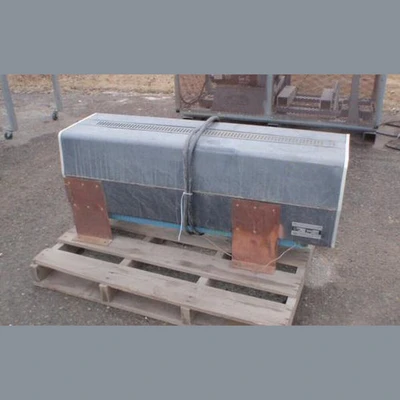 Lindberg Electric Tube Furnace