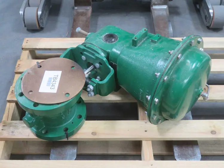 Used _UNKNOWN_ _UNKNOWN_ Pump & Valve Parts Texas US | Aucto #1561741