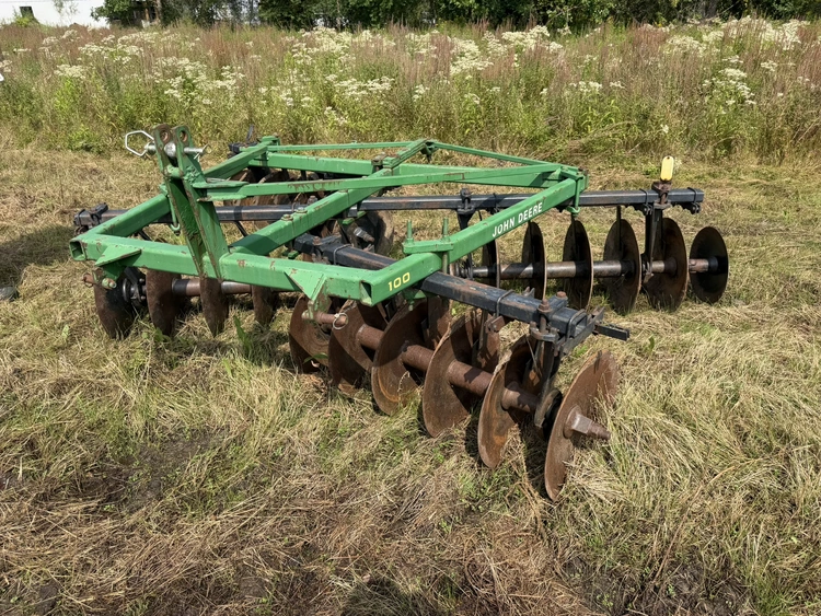 Used _UNKNOWN_ _UNKNOWN_ Tandem Discs Michigan US | Miedema Asset Management Group #1443291