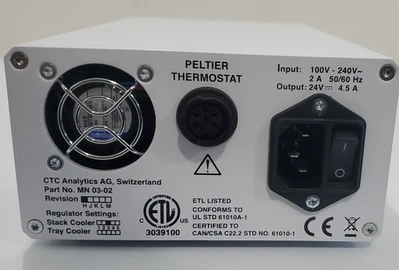 NEW CTC ANALYTICS MN 03-02H