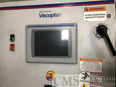 USED 2008 VECOPLAN RG 42/60 XL GRINDER