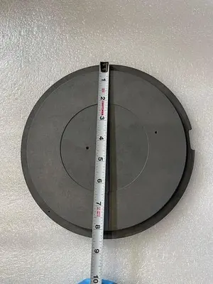 Karl suss 6 INCH WAFER CHUCK