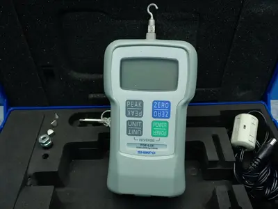 USED SHIMPO INSTRUMENTS FGE0.5X
