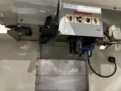 2008 HAAS VF-3B Vertical Machining Centers | Toolquip, Inc. (5)