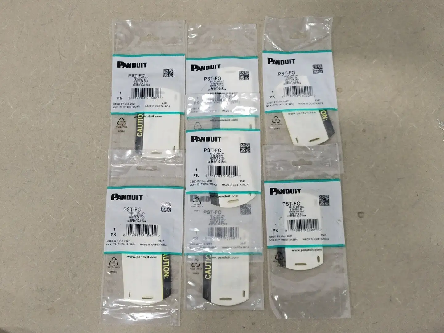 NEW PANDUIT PST-FO