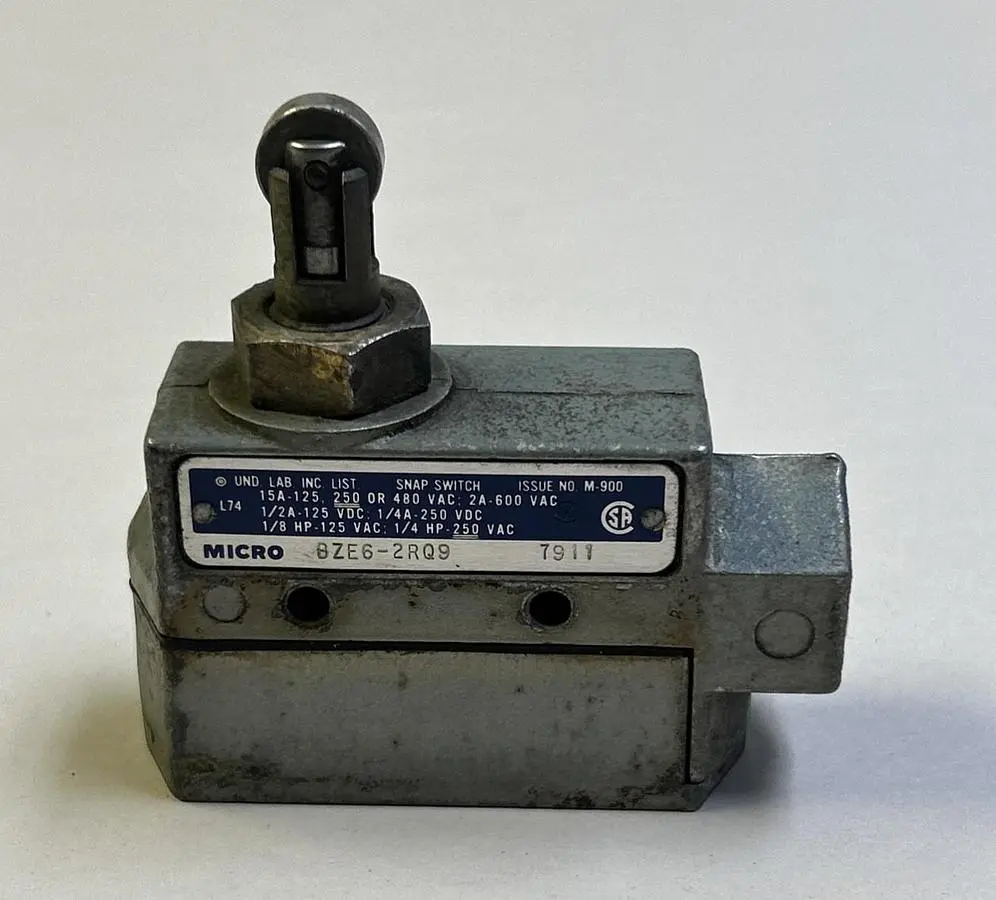 USED HONEYWELL BZE6-2RQ9