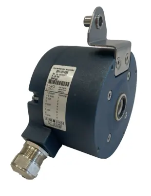 NEW LEINE LINDE 861107455 ENCODER 2048 PULSE 9-30 VDC 861107455-2048