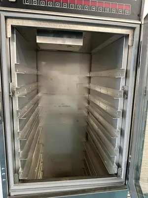 USED HENNY PENNY HHC-90