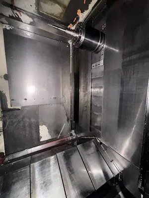 USED 2019 ENSHU LTD. GE 480H