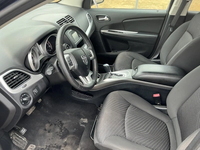 Used 2017 DODGE JOURNEY SUVs Michigan US | Miedema Asset Management Group #1313912