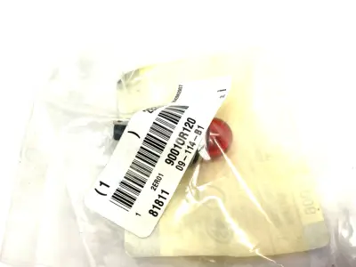 NEW SCHNEIDER SQUARE D INCANDESCENT PILOT LIGHT 120V RED