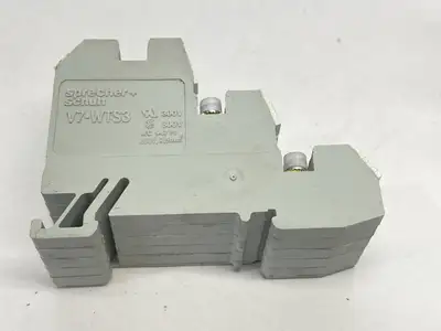 Sprecher+Schuh V7-WTS3 Sensor Terminal Block No Indicator 5mm LOT OF 13