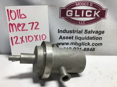 MDC Vacuum Prod Pneumatic Angle Valve