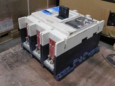 USED CUTLER HAMMER RES2000LS