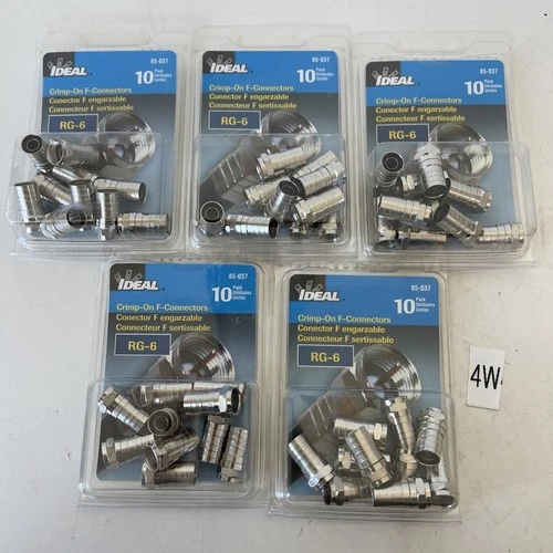 NEW Ideal 85-037