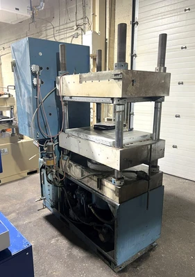 Used PHI PHI 125R-3024S-3JCS-P-S8L PRESS Hydraulic Presses Michigan US | Alma Machinery #1424489