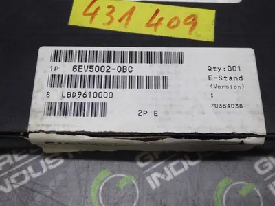 Siemens 6EV5002-0BC PC Power Supply Board New NIB