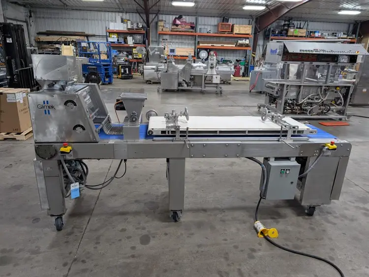 Used GLIMEK _UNKNOWN_ Cookie Machines | Boyko Inc. #421715