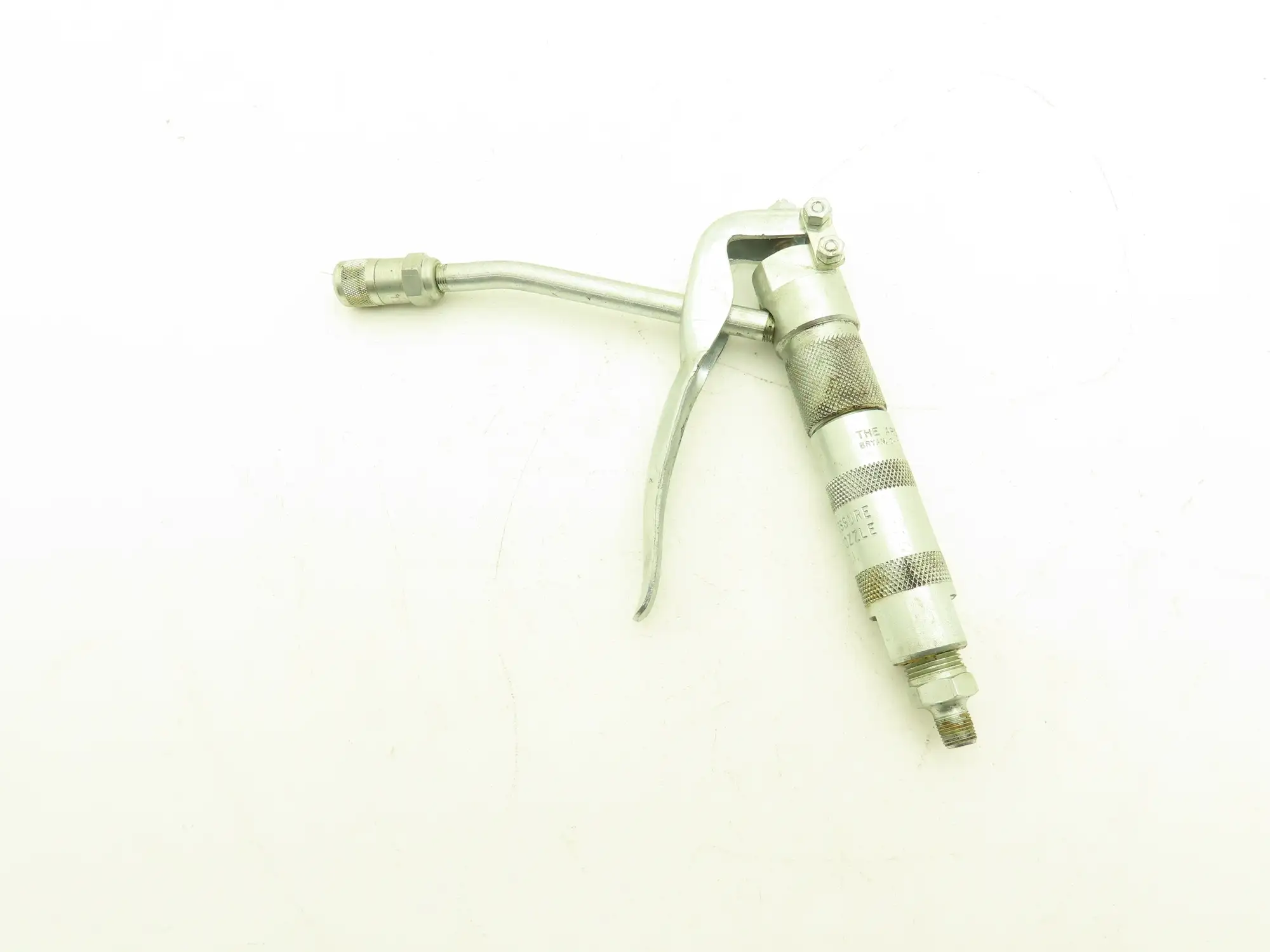 The Aro Corporation High Pressure Grease Gun Booster Handle Valve 7500 PSI