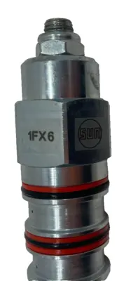 NEW SUN HYDRAULICS CWEA-LIN VALVE 1FX6 CWEALIN