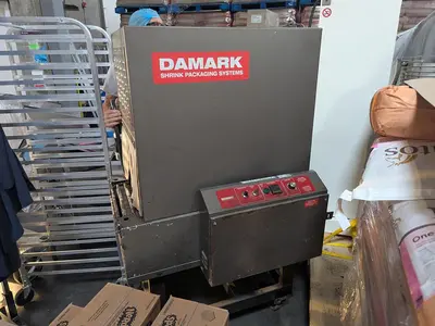 Used PLEXPACK CORP. STRIGA Shrink Tunnels British Columbia CA | Steep Hill Equipment Solutions #1371380