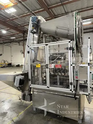 Used RESINA UN40 1250 Cappers | Star Industries #1253451