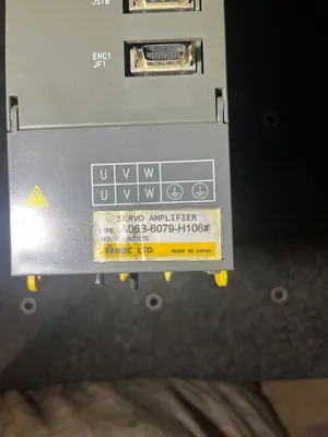 USED FANUC A06B-6079-H106#