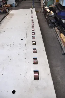 USED IMAL LEXUS 420 TON X 10 100 MM CNC