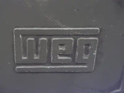USED WEG FC002502
