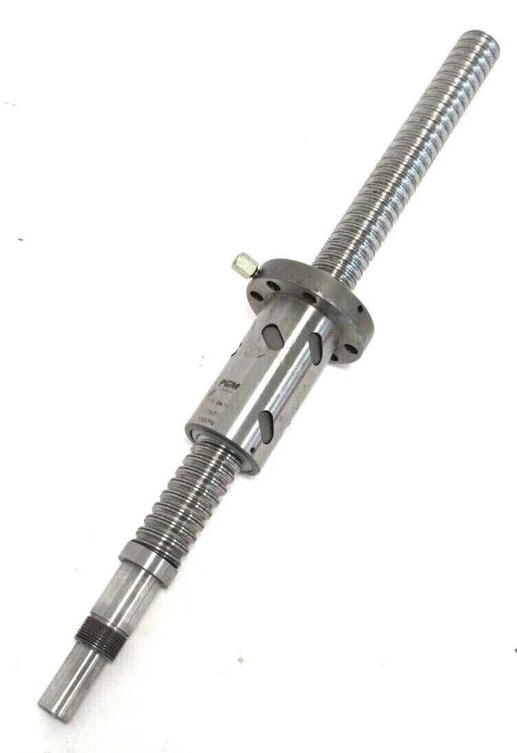 NEW PGM PIM-8410 BALL SCREW 1271625 150298 RJ1874 PIM8410
